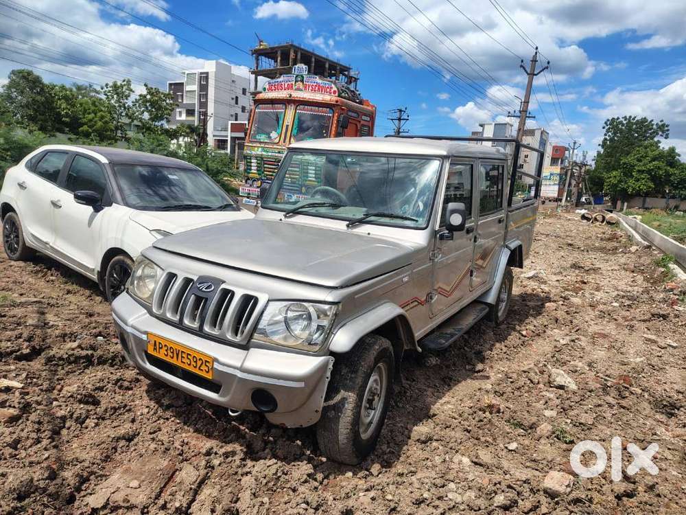 Mahindra Bolero Camper Vx Gold For Sale
