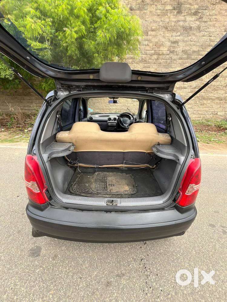 Hyundai Santro Xing Gl, 2008, Petrol