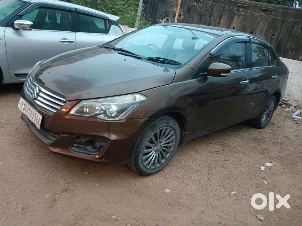 Maruti Suzuki Ciaz Zdi Option, 2015, Diesel