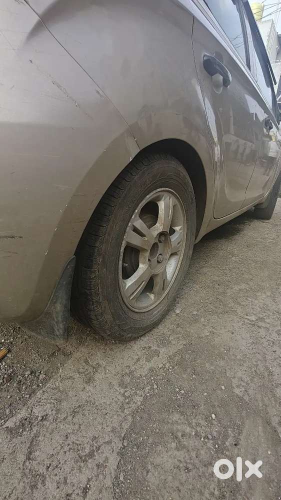 Hyundai New I20 2011 Manual Asta