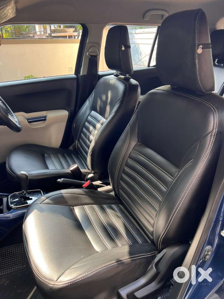 Maruthi Suzuki Ignis Zeta Automatic