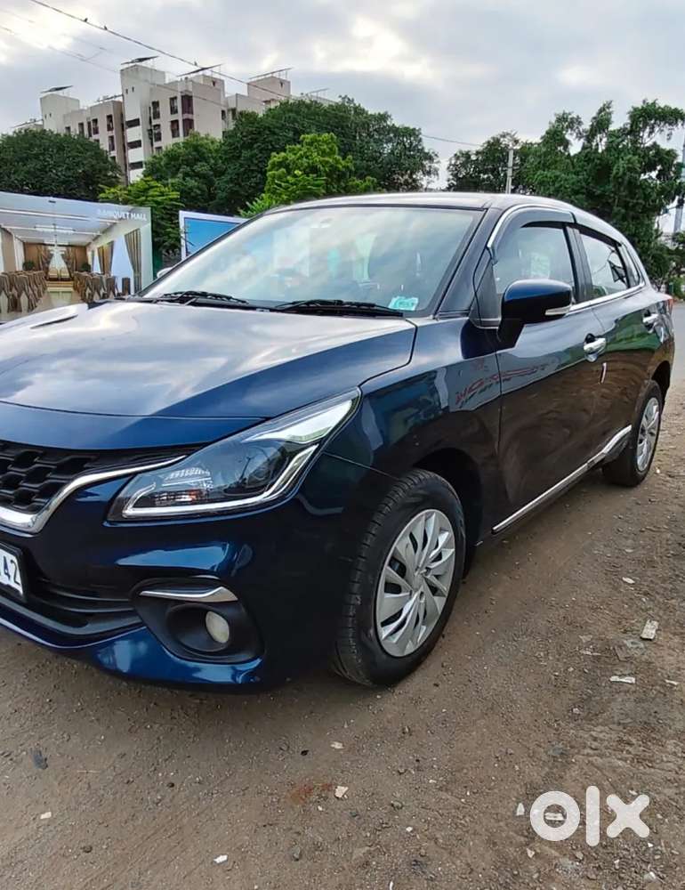 Maruti Suzuki Baleno Delta Cng, 2023, Cng & Hybrids