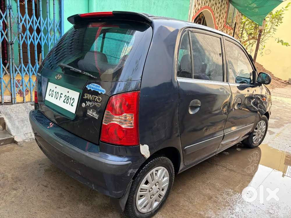 Hyundai Santro Xing 2007