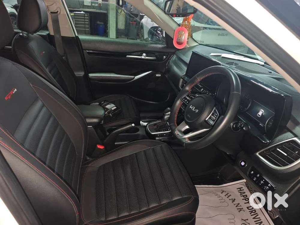 Kia Automatic Diesel 2023