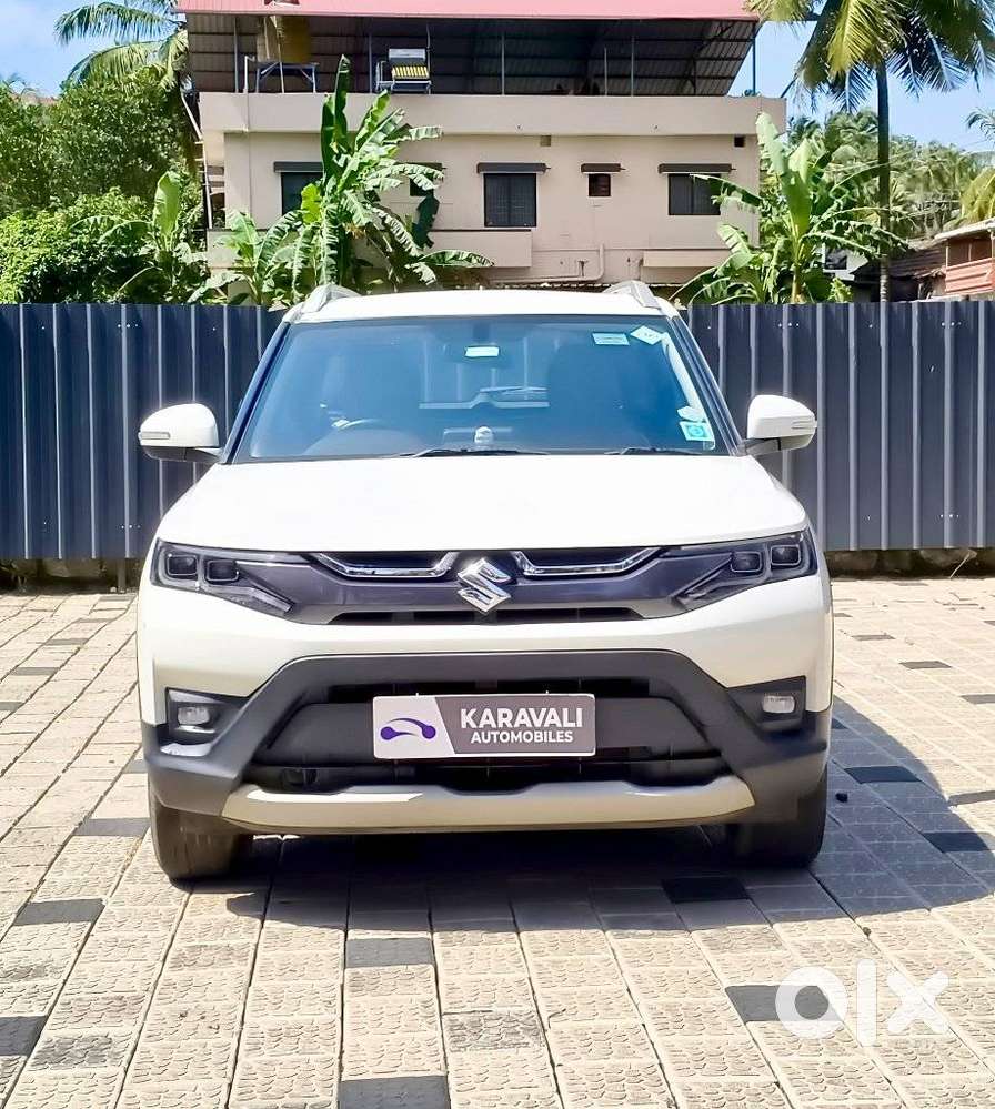 Maruti Suzuki Vitara Brezza 1.5 Zxi At, 2023, Cng & Hybrids