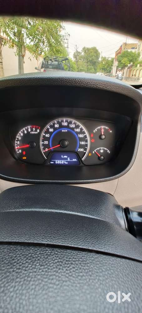 Hyundai Grand I10, 2017, Petrol