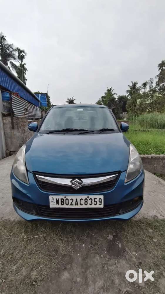 Maruti Suzuki Dzire 2013 Diesel 74000 Km Driven