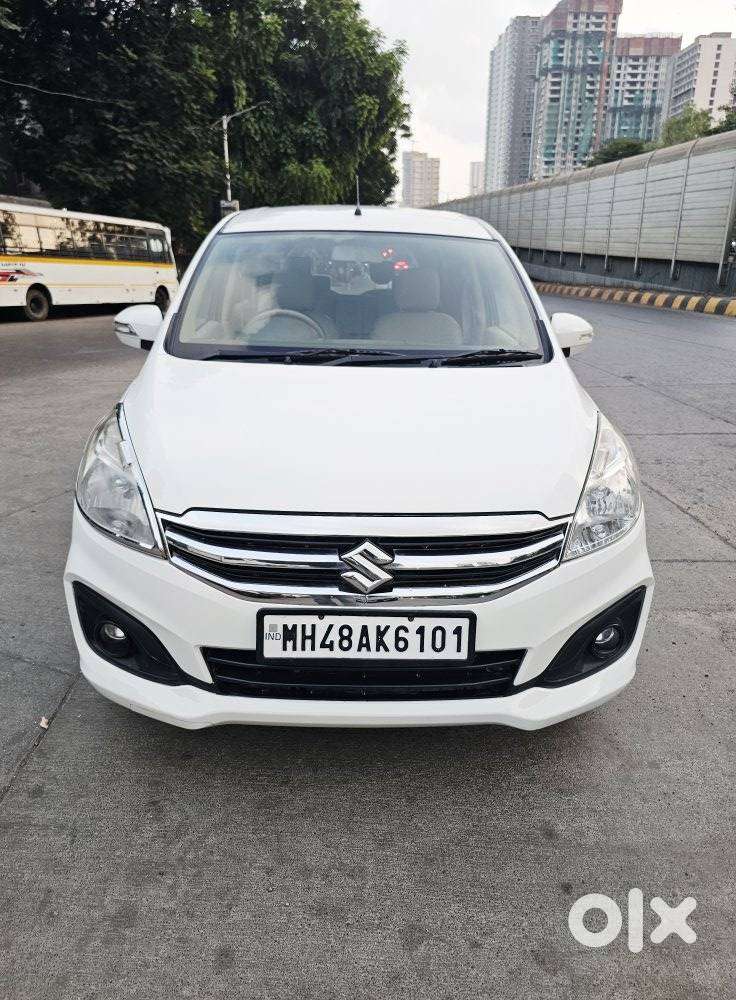 Maruti Suzuki Ertiga Vxi, 2016, Petrol
