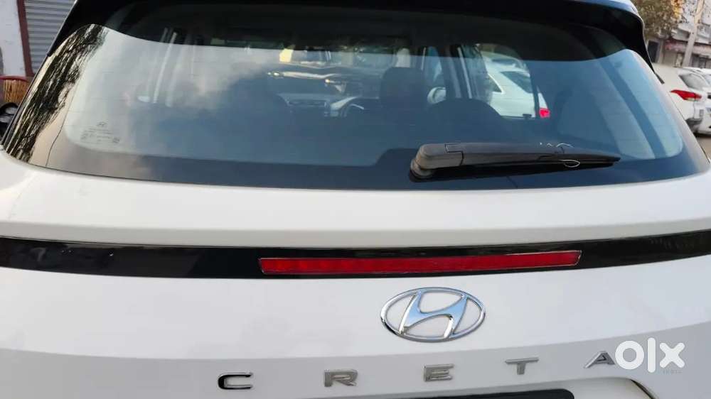 Hyundai Creta Facelift 2020 Diesel Manual Fancy Number Punjab Register