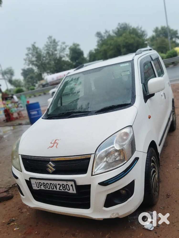 2016 Maruti Suzuki Wagon R