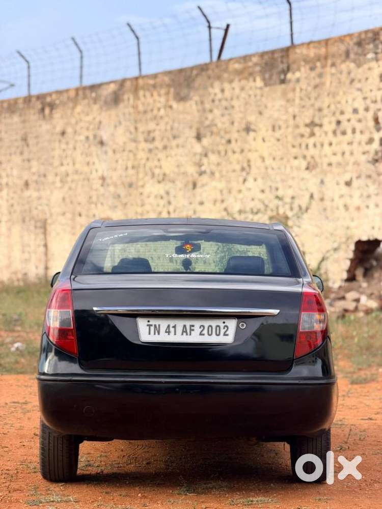 Tata Manza Ex Quadrajet, 2013, Diesel