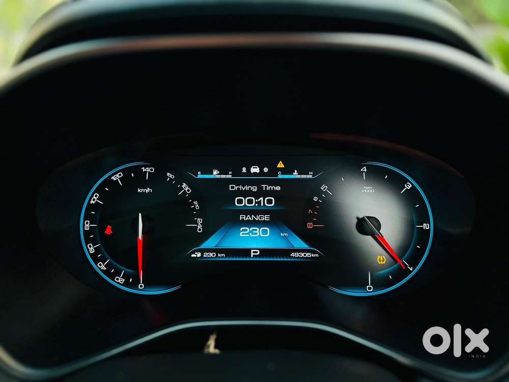 Mg Hector 1.5 Dct Sharp, 2019, Petrol