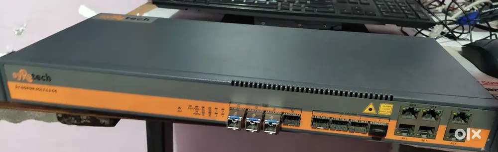 Syrotech OLT EPON
