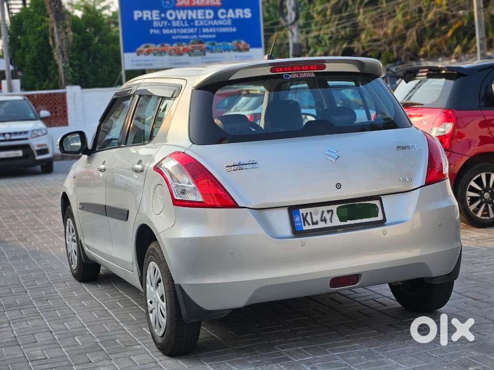 Maruti Suzuki Swift Vxi, 2016, Petrol