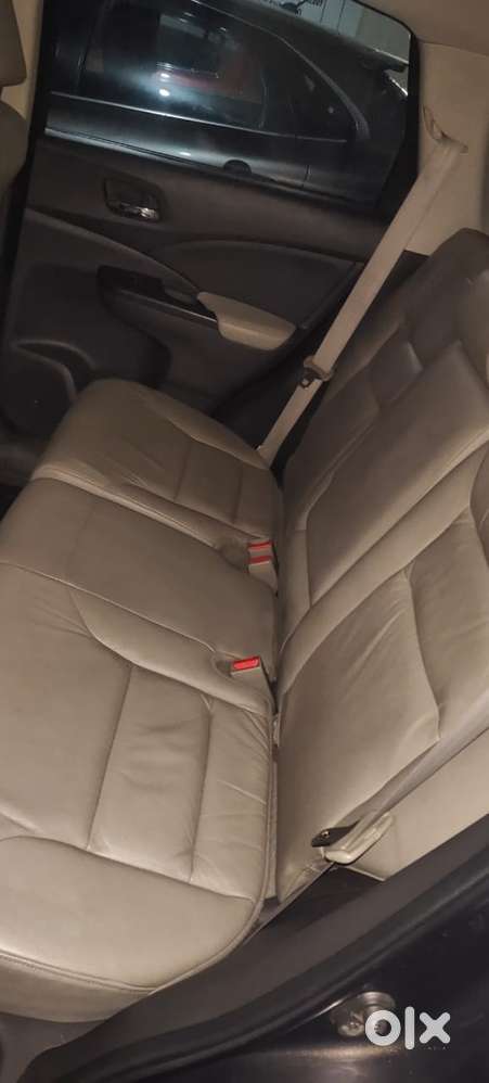 Honda Cr-v Petrol 2015