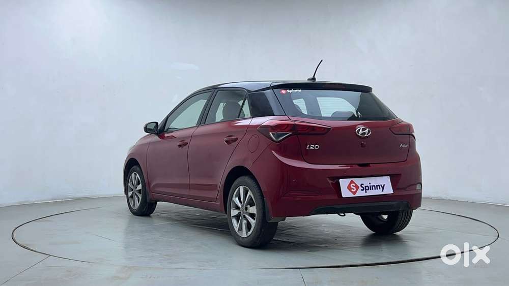 Hyundai Elite I20 Asta 1.2 Dual Tone, 2017, Petrol