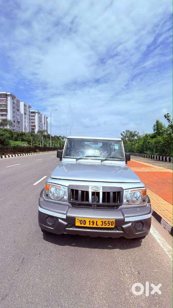 Mahindra Bolero Plus Ac Bs Iii, 2018, Diesel