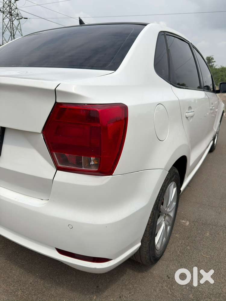 Volkswagen Ameo Diesel 2018