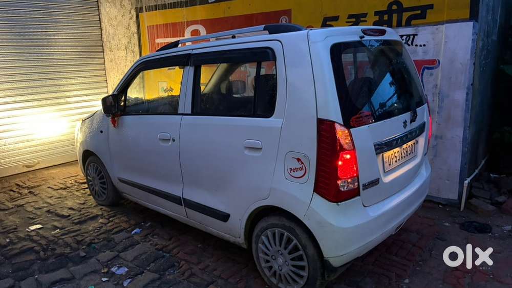 Maruti Wagon R 2011 Petrol