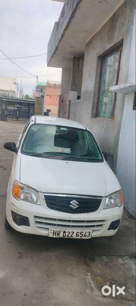 Maruti Suzuki Alto 2012