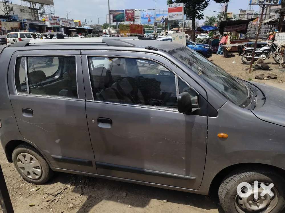 Maruti Suzuki Wagon R 2014 Cng