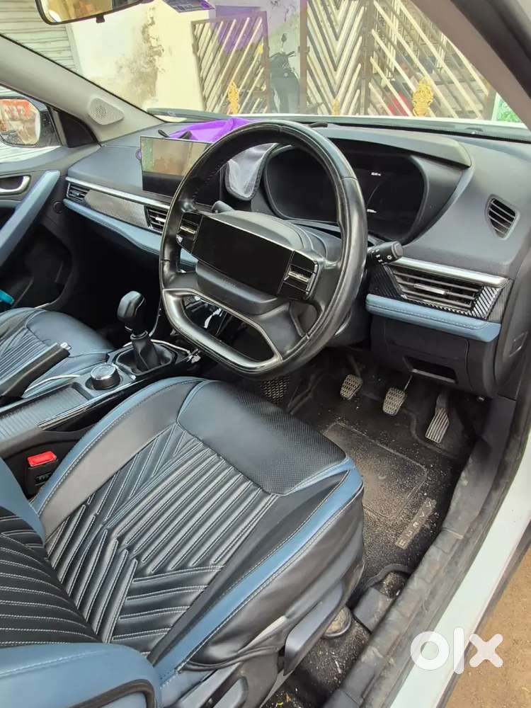 Tata Curvv 2025 Diesel 37600 Km Driven