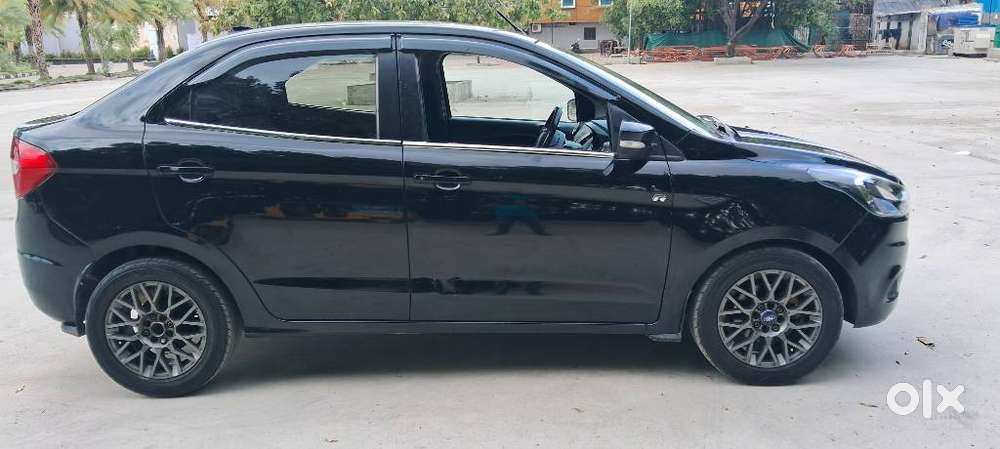 Ford Aspire Titatinium Blu Tdci, 2017, Diesel