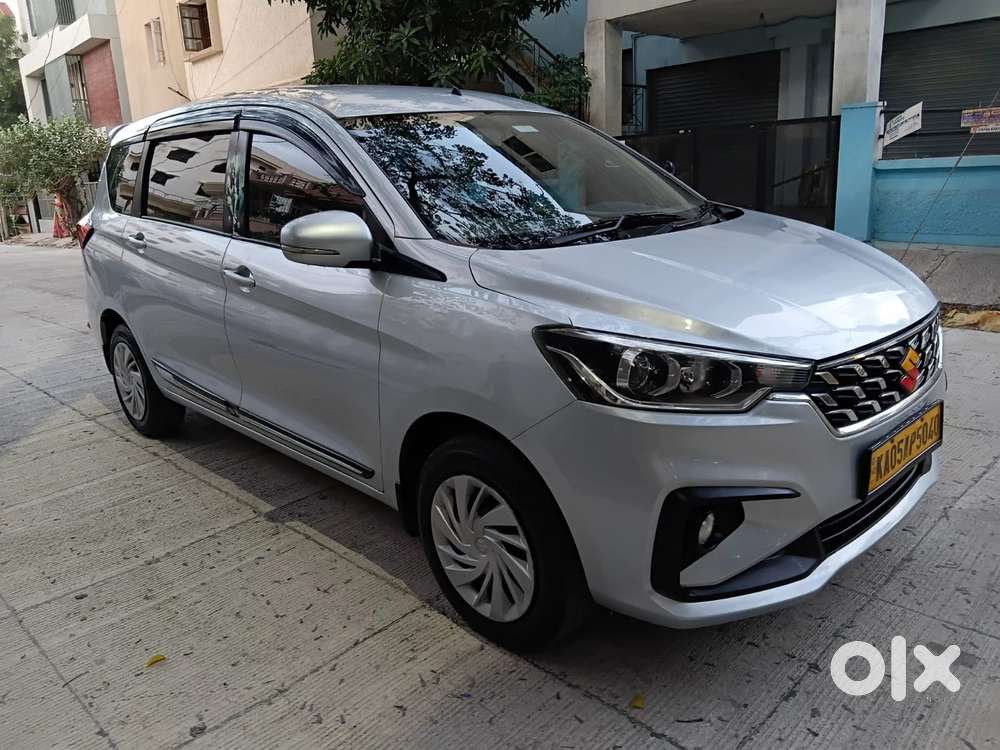 Maruti Suzuki Ertiga Vxi (o) Cng, 2024, Petrol