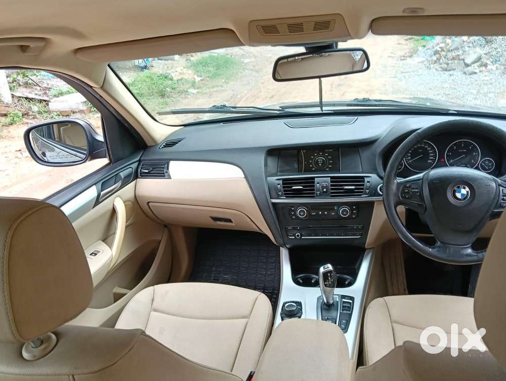 Bmw X3 Xdrive20d, 2013, Diesel