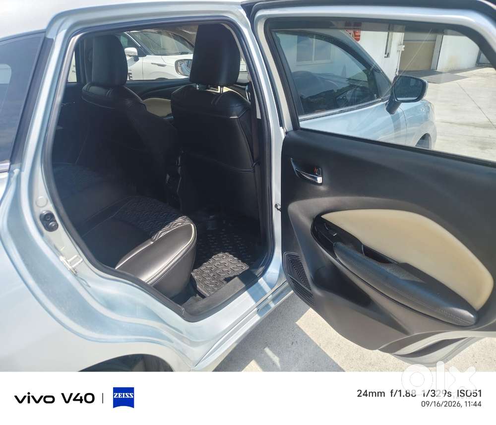 Toyota Glanza G, 2024, Petrol