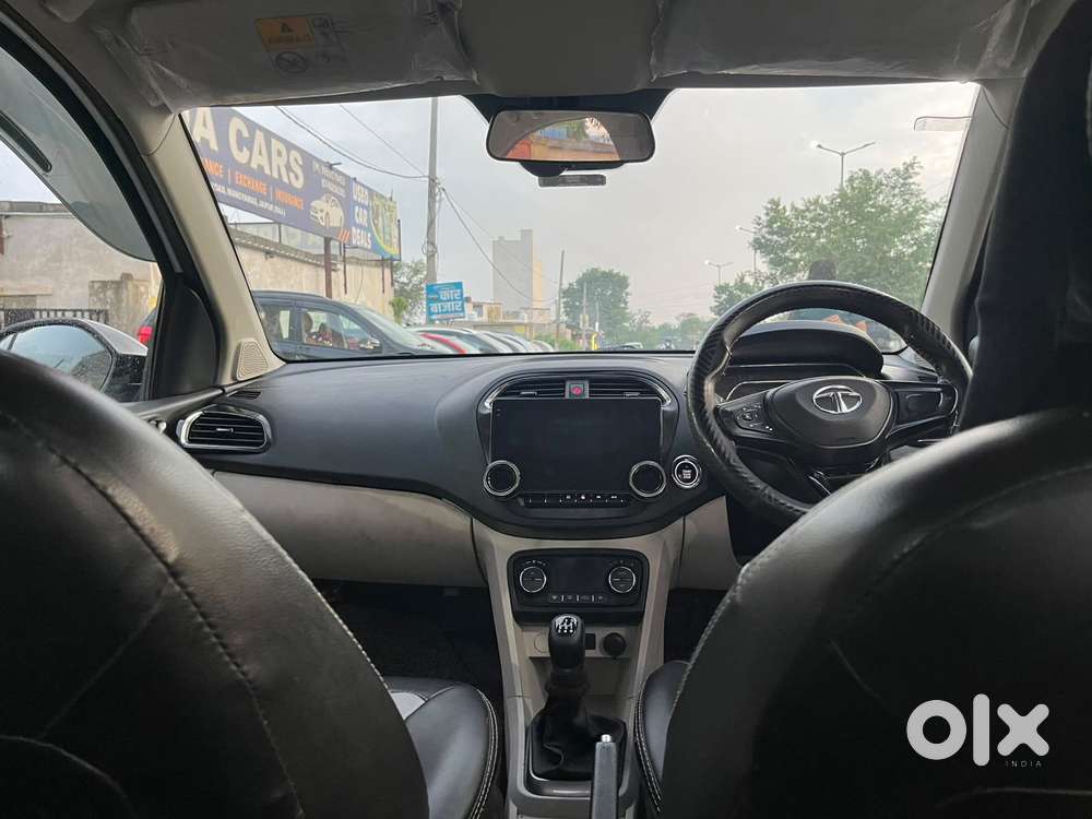 Tata Tigor 1.2 Revotron Xz Cng, 2022, Cng & Hybrids