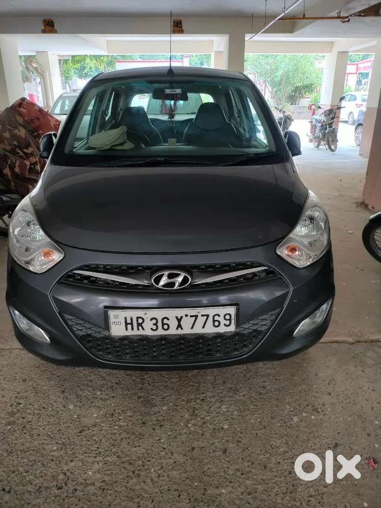 2nd Owner Hyundai I10 2015 Variant Sportz