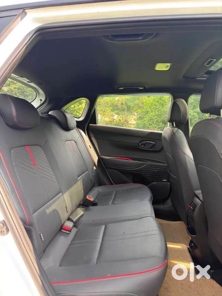 Hyundai Creta N Line, 2024, Petrol