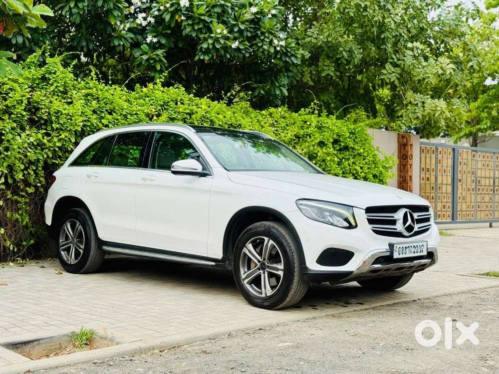 Mercedes-benz Glc 220d 4matic, 2017, Diesel