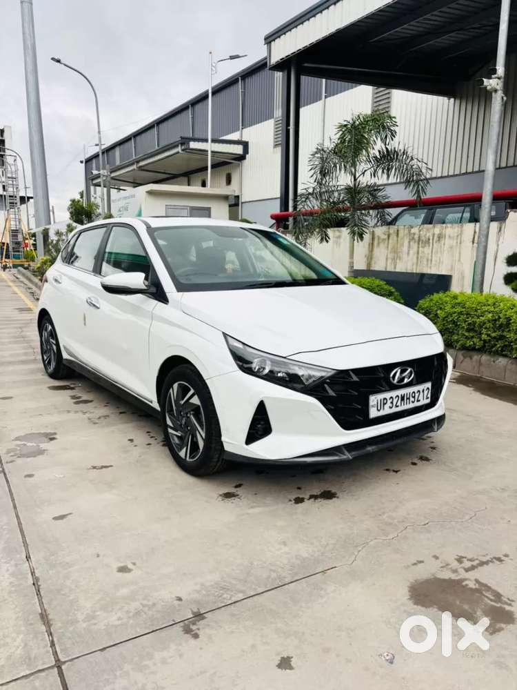 Hyundai Elite I20, 2021, Petrol