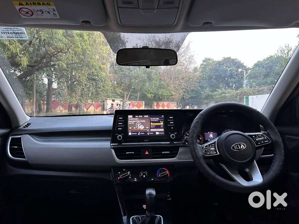 Kia Seltos Htk Plus D, 2020, Diesel