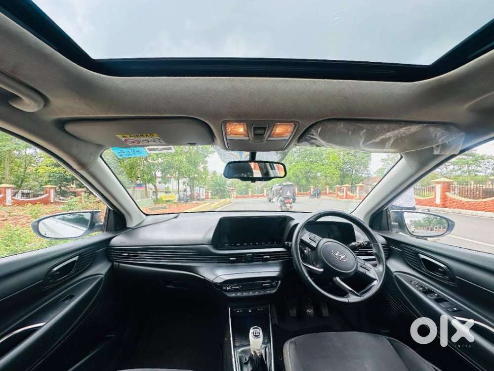 Hyundai New I20 1.2 Asta (o) Mt, 2021, Petrol