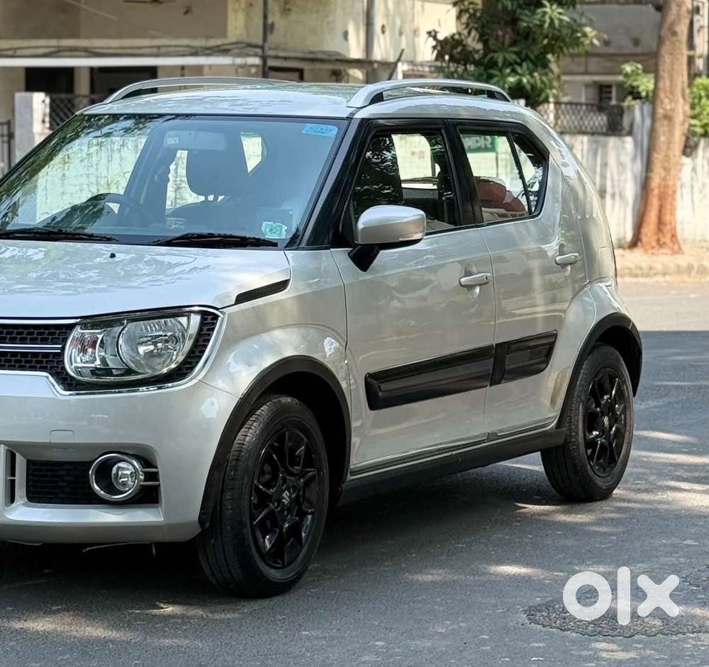 Maruti Suzuki Ignis 1.2 Zeta Mt, 2020, Petrol