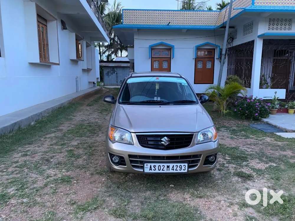 Maruti Suzuki Alto K10 2014