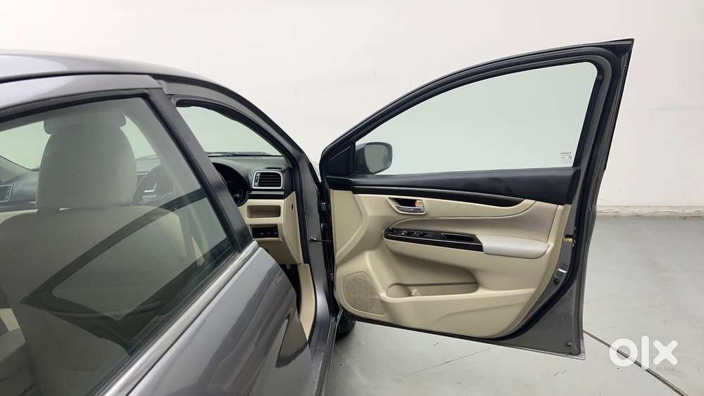 Maruti Suzuki Ciaz Alpha, 2017, Petrol