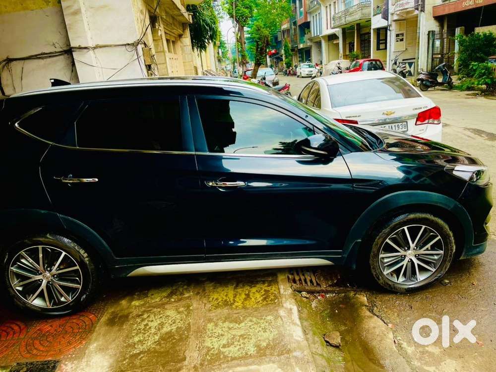 Hyundai Tucson 2018 Diesel Good Condition