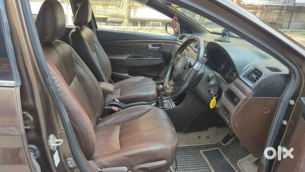 Maruti Suzuki Ciaz Vdi Plus, 2017, Diesel