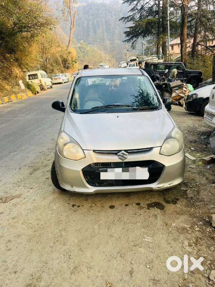 Maruti Suzuki Alto 800 2015 Petrol 59000 Km Driven