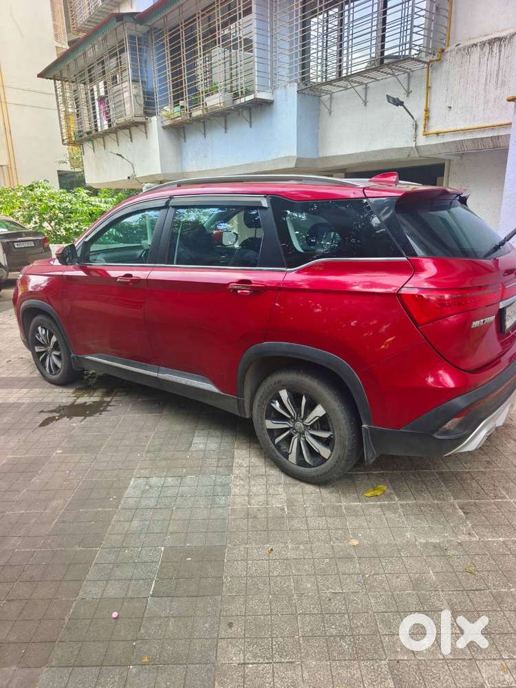 Mg Hector Sharp Dct Petrol | 2020 | Only 23,746 Km  | Ceramic Coated