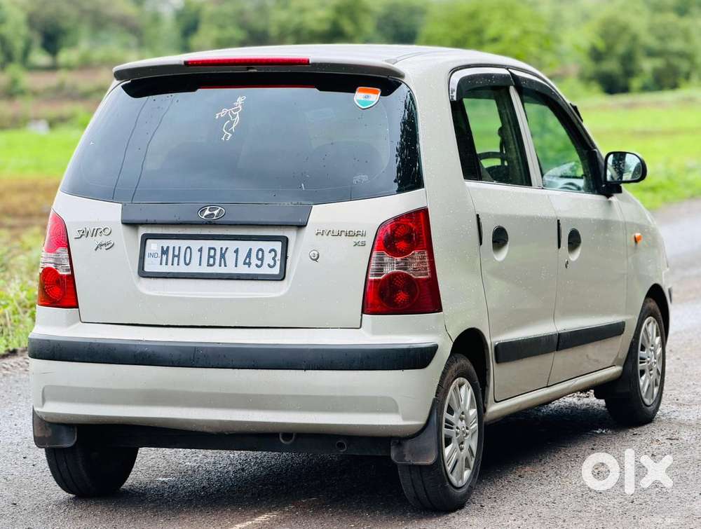 Hyundai Santro Xing Xs, 2013, Petrol