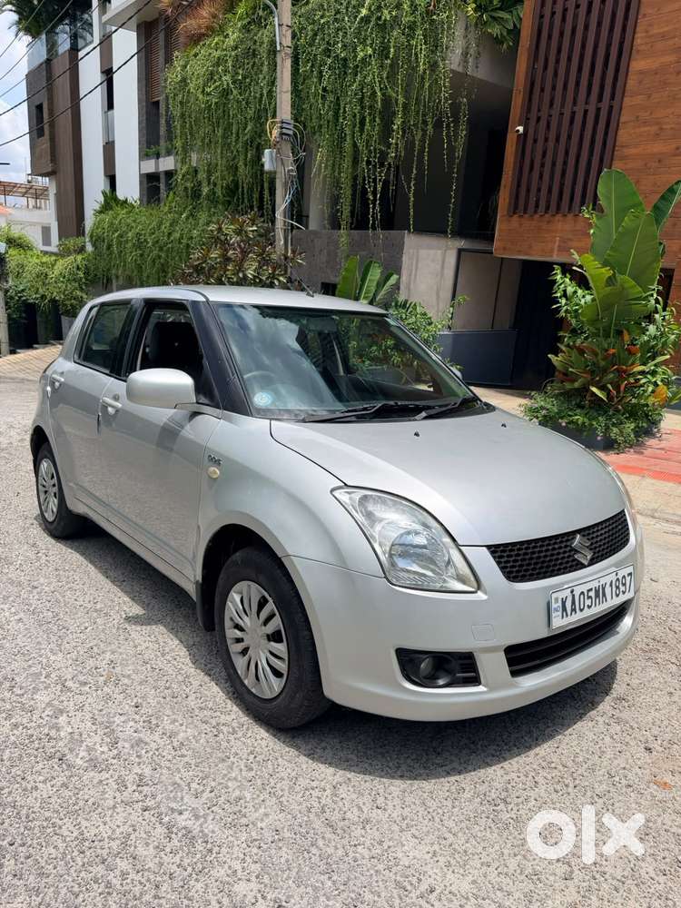 Maruti Suzuki Swift Vdi Bsiii, 2011, Diesel