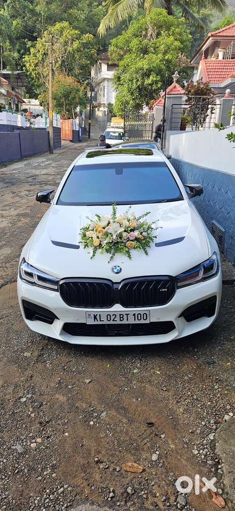 Bmw 5 Series Diesel 2012