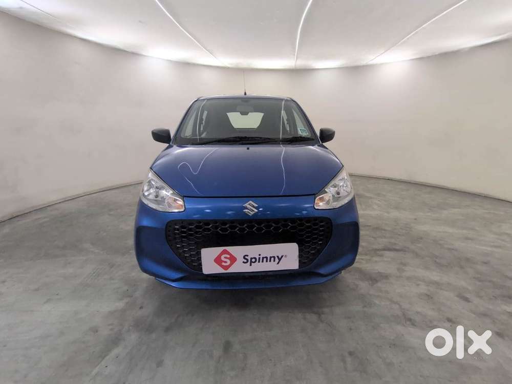 Maruti Suzuki Alto K10 Plus Edition, 2025, Petrol