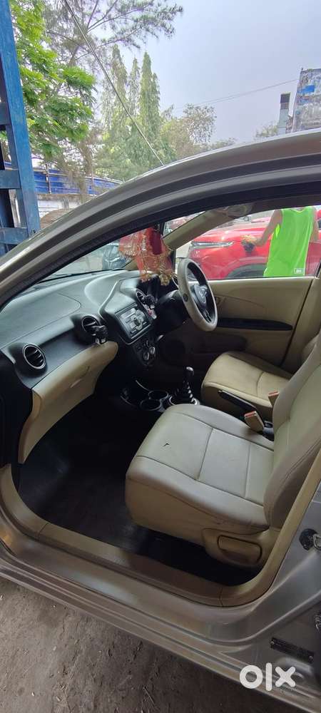 Honda Amaze 1.2 Smt I Vtec, 2015, Petrol