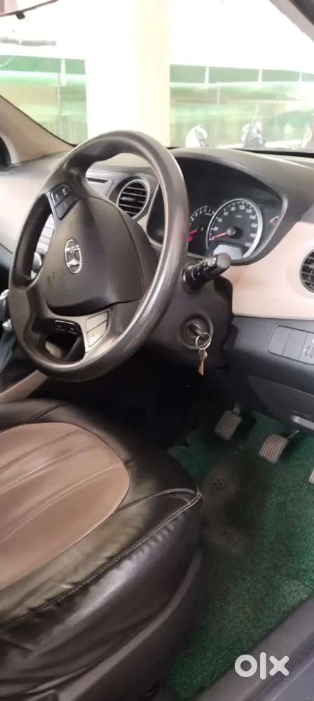 Hyundai Grand I10 Sportz 2017